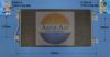 AUTO AIR GLOUCESTER 16-1370 Condenser, air conditioning
